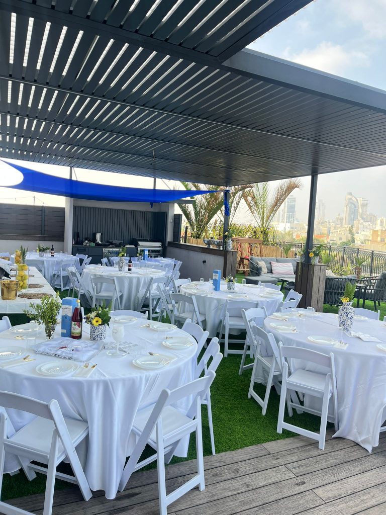 שולחנות עגולים