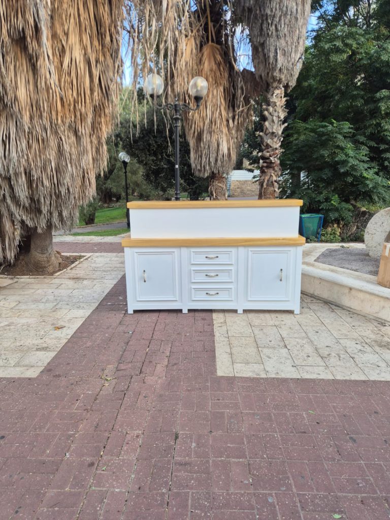 השכרת עמדת בר